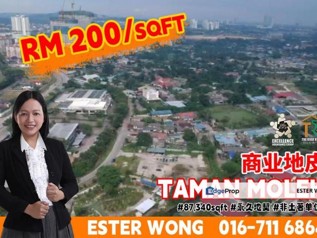 Shop for sale in Johore Bahru, Johor