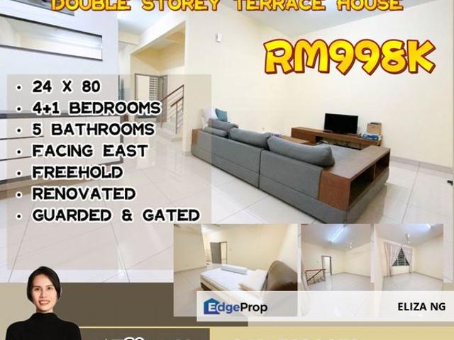 House for sale in Johore Bahru, Johor