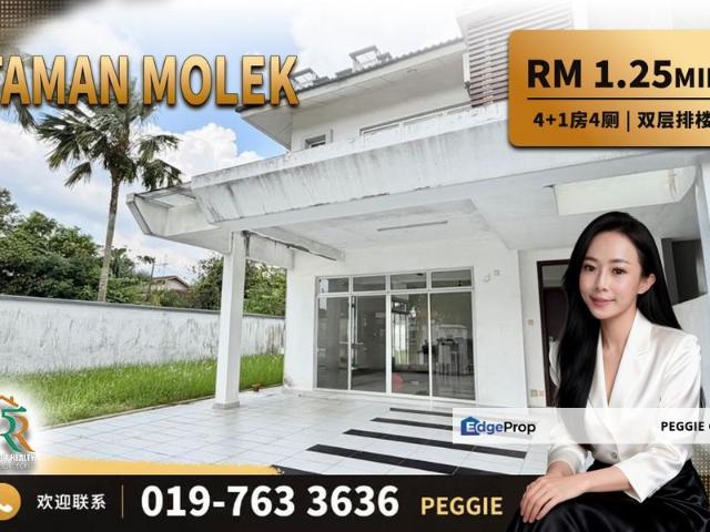 House for sale in Johor Bahru