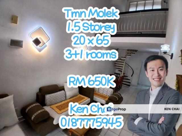 House for sale in Johore Bahru, Johor