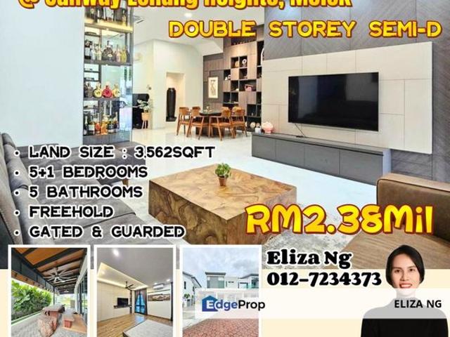 House for sale in Johore Bahru, Johor