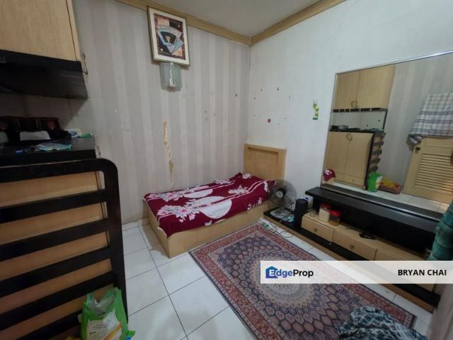House for sale in Jementah, Segamat