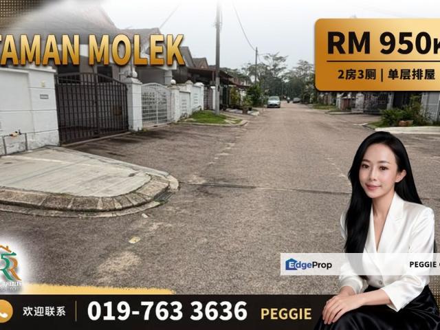 House for sale in Johor Bahru