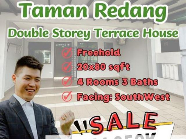 House for sale in Johore Bahru, Johor