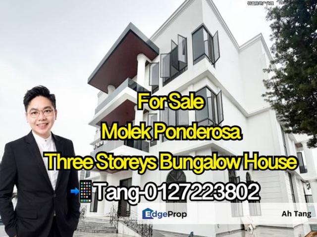 House for sale in Jementah, Segamat