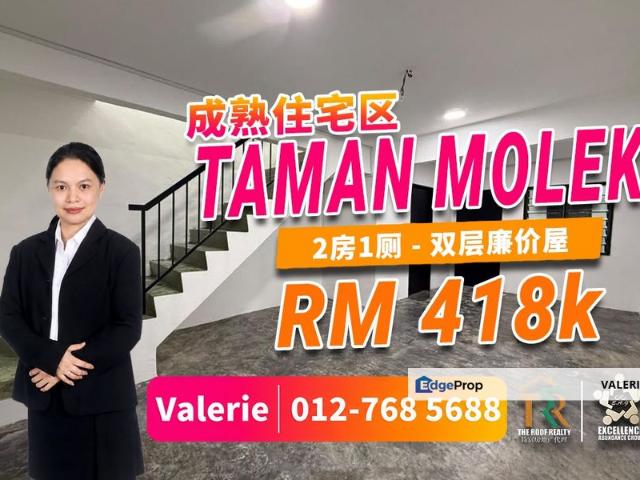 House for sale in Johor Bahru