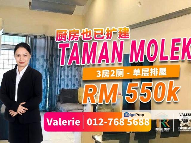 House for sale in Johor Bahru