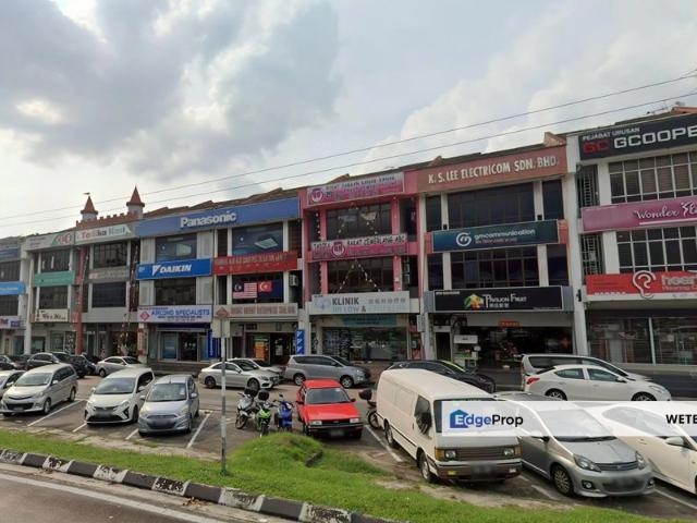 Shop for sale in Johor Bahru