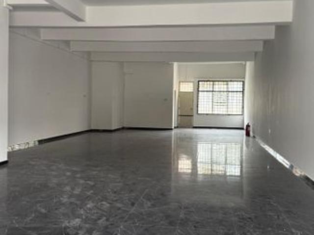 Shop for rent in Johore Bahru, Johor