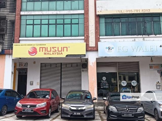Shop for sale in Johor Bahru