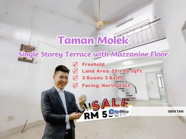 House for sale in Johore Bahru, Johor