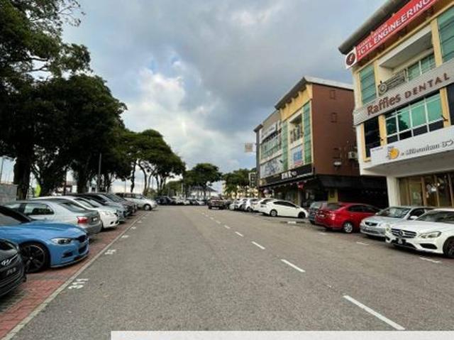 Shop for sale in Johore Bahru, Johor
