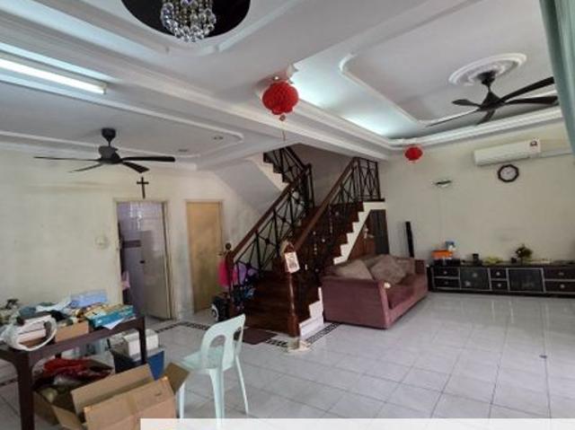 House for sale in Johore Bahru, Johor
