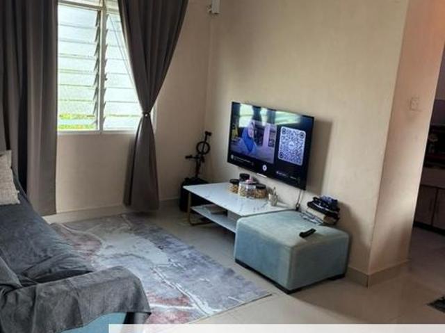 Flat for sale in Johore Bahru, Johor