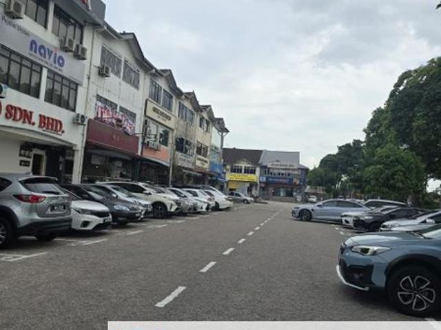 Shop for sale in Johore Bahru, Johor