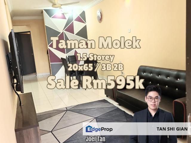 House for sale in Johore Bahru, Johor