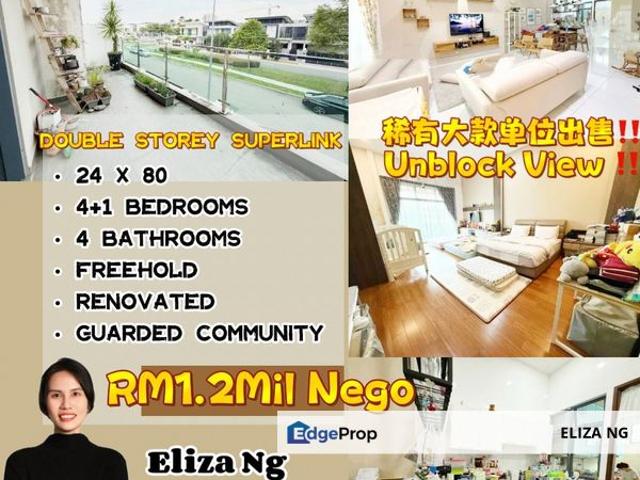 House for sale in Johore Bahru, Johor