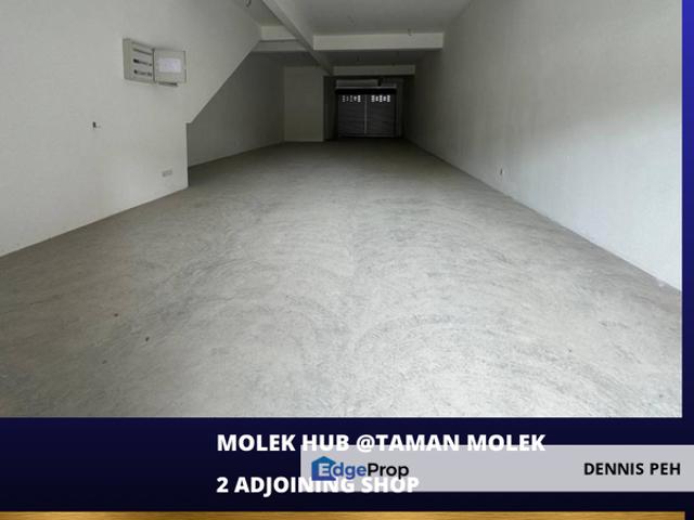 Shop for rent in Johore Bahru, Johor