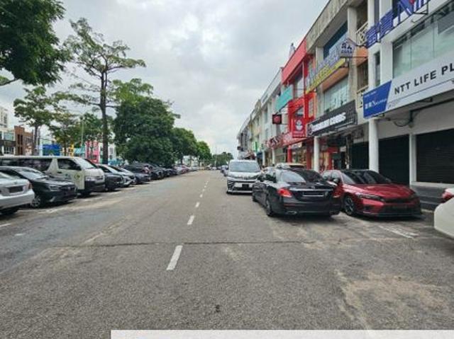 Shop for rent in Johore Bahru, Johor