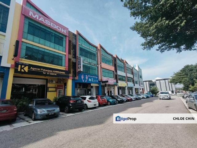 Shop for sale in Johore Bahru, Johor