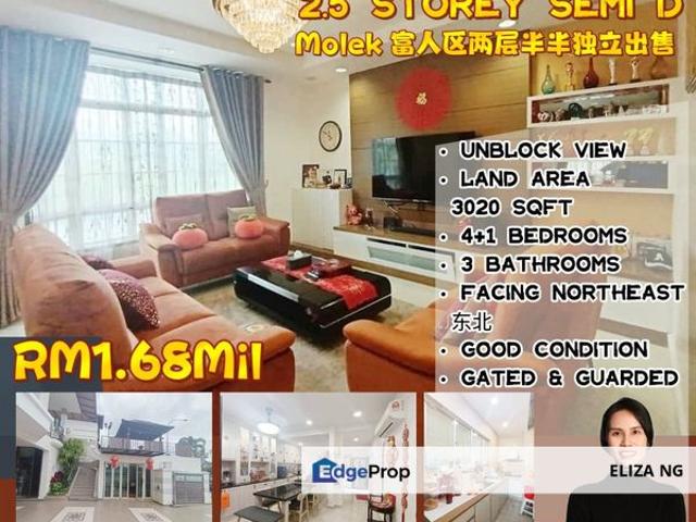 House for sale in Johore Bahru, Johor