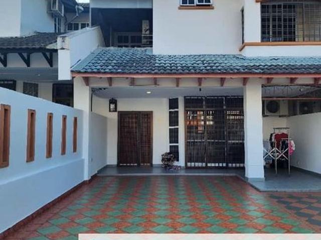 House for sale in Johore Bahru, Johor