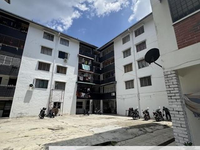 Flat for sale in Johore Bahru, Johor