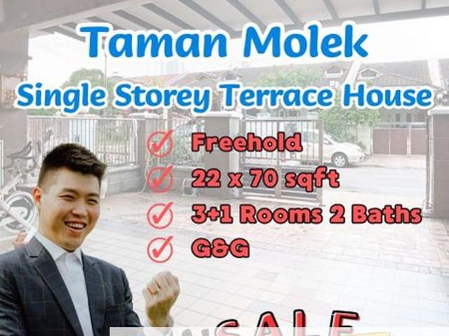 House for sale in Johore Bahru, Johor