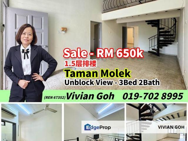 House for sale in Johor Bahru