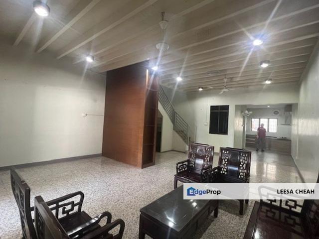 House for sale in Wellesley, Penang