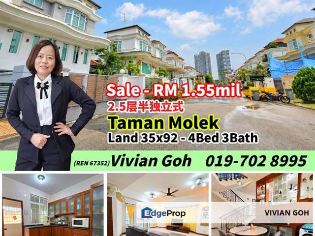House for sale in Johor Bahru
