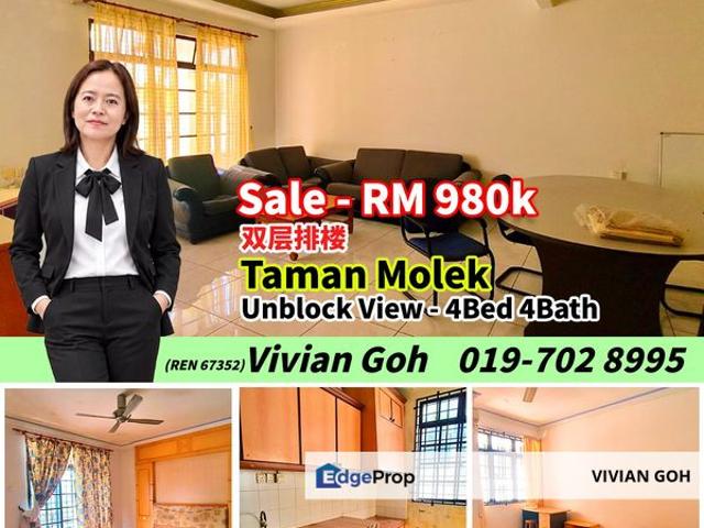 House for sale in Johor Bahru