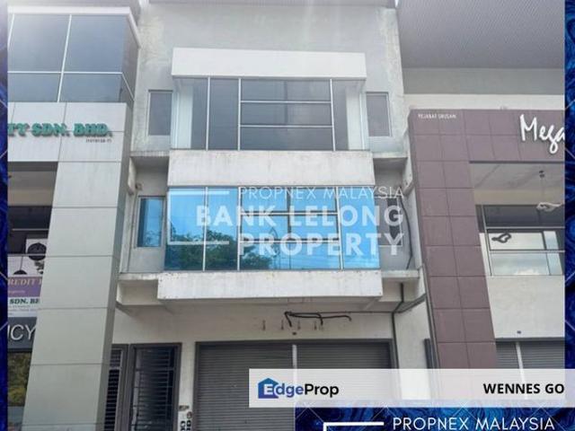 Shop for sale in Bukit Ledang, Johor