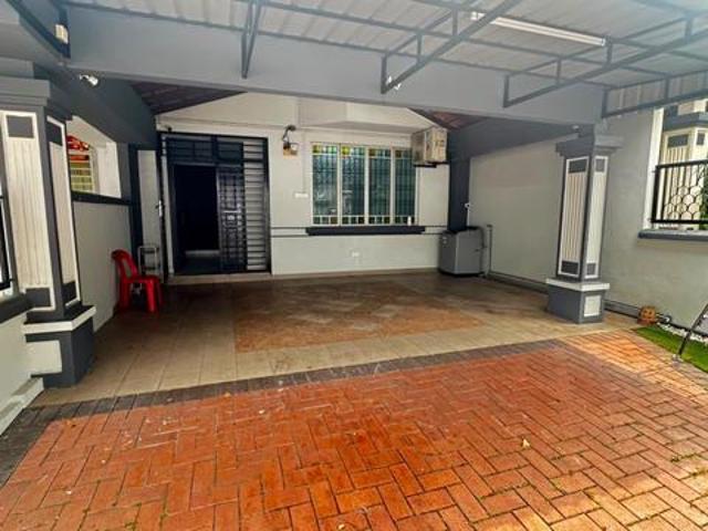 Terraced House for rent in Johor Bahru