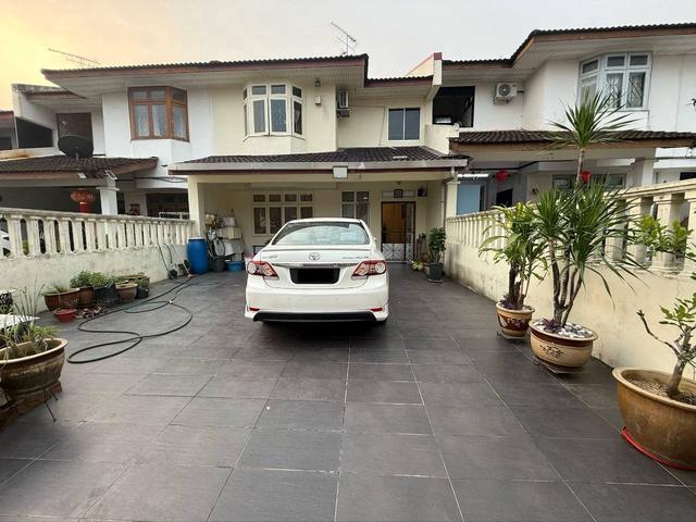 Terraced House for sale in Johor Bahru