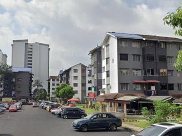Flat for sale in Johore Bahru, Johor