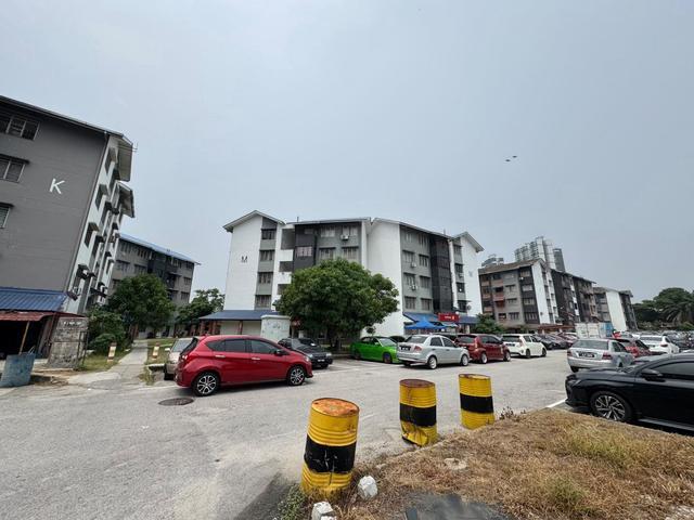 Apartment for sale in Johor Bahru