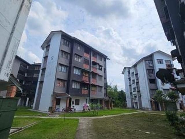 Flat for sale in Johore Bahru, Johor