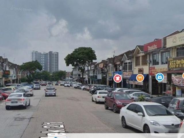 Shop for rent in Johore Bahru, Johor