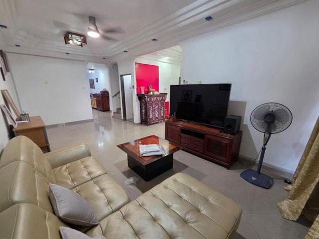 Terraced House for sale in Johore Bahru, Johor
