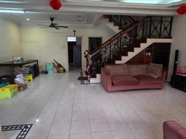 Terraced House for sale in Johore Bahru, Johor