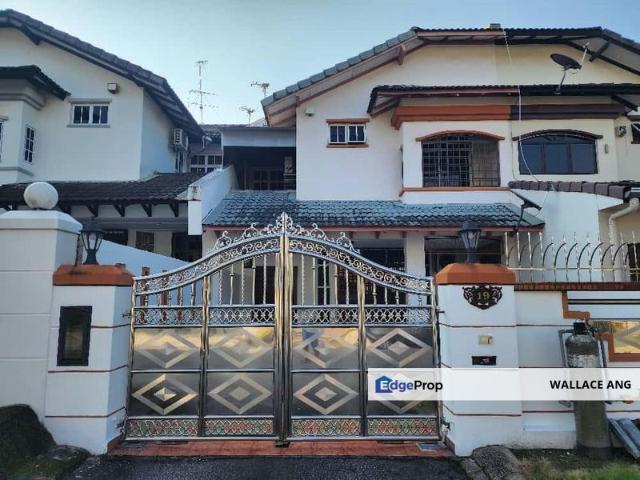 House for sale in Johore Bahru, Johor
