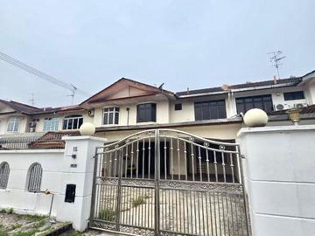 Terraced House for rent in Johor Bahru