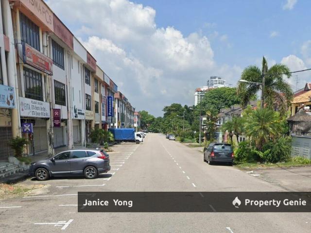 Shop for rent in Johore Bahru, Johor