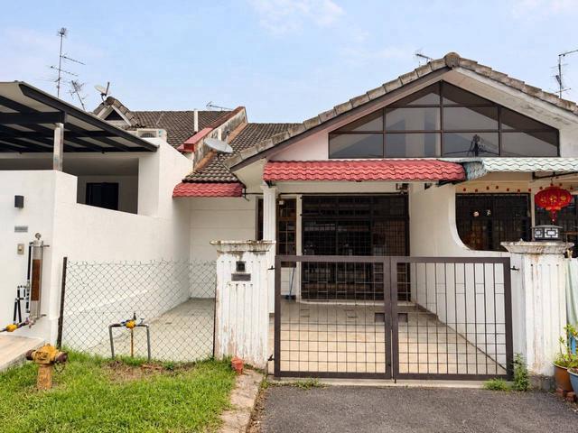 Terraced House for sale in Johor Bahru