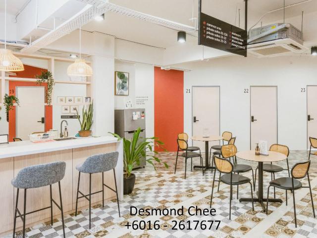 Office for rent in Johore Bahru, Johor