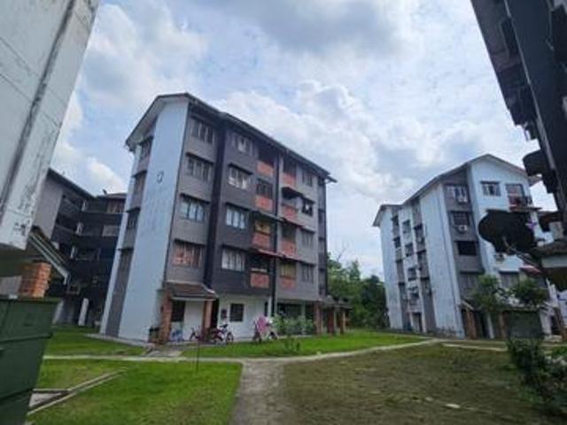 Flat for sale in Johore Bahru, Johor