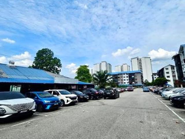 Flat for sale in Johore Bahru, Johor