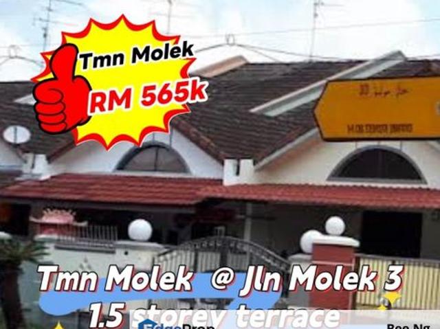 House for sale in Johore Bahru, Johor