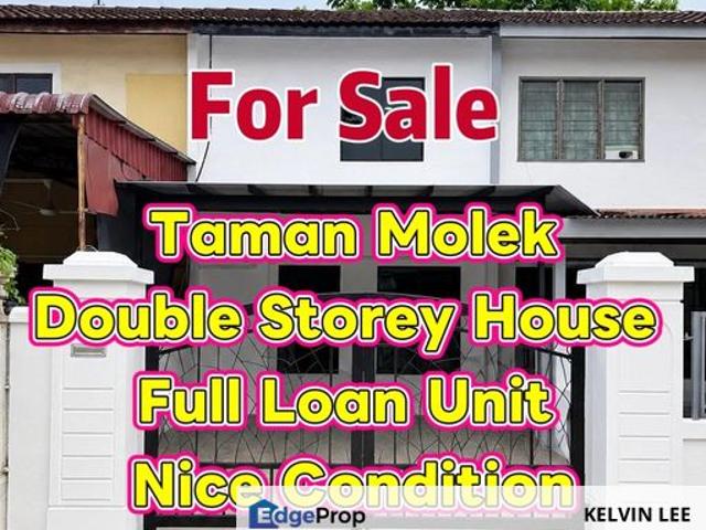 House for sale in Johor Bahru
